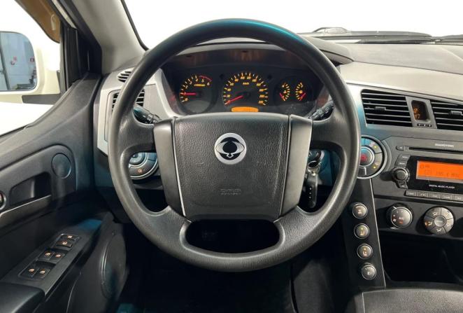 SsangYong Kyron I Рестайлинг с пробегом 2013 года, цена 950 000 рублей, 142856 км, внедорожник, Автокод Объявления