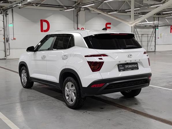 Hyundai Creta II с пробегом 2022 года, цена 2 210 000 рублей, 35538 км, внедорожник, Автокод Объявления