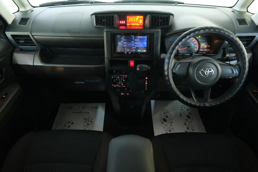 Toyota Roomy I Рестайлинг Омск  - изображение 14