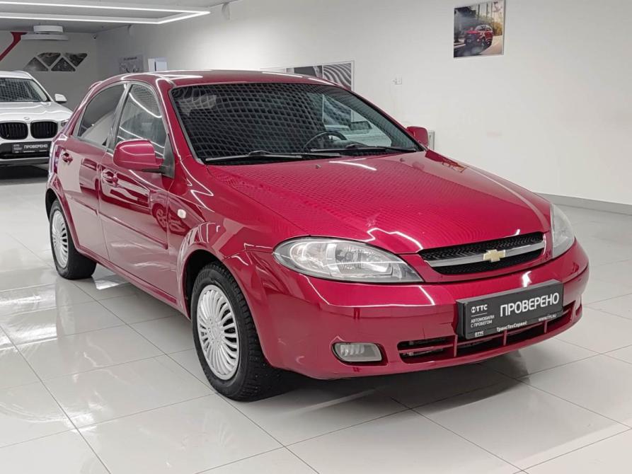 Chevrolet Lacetti I Казань  - изображение 3