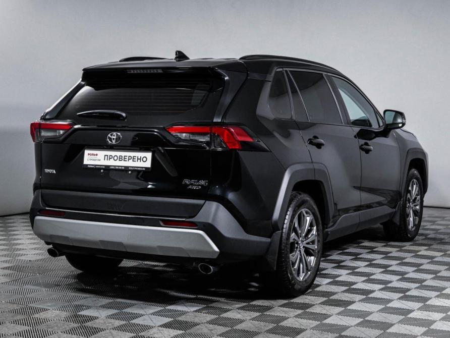 Toyota RAV4 V (XA50) Москва  - изображение 6