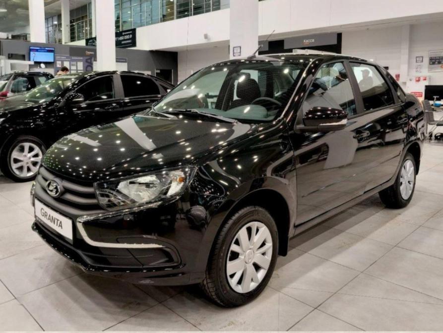 Lada (ВАЗ) Granta I Рестайлинг Волгоград  - изображение 1