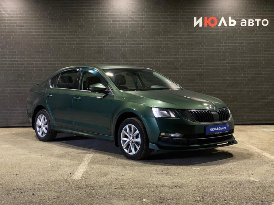 Skoda Octavia III (A7) Рестайлинг Челябинск  - изображение 3
