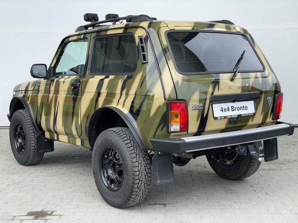 Lada (ВАЗ) Niva Legend с пробегом 2025 года, цена 1 627 000 рублей, 11 км, внедорожник, Автокод Объявления