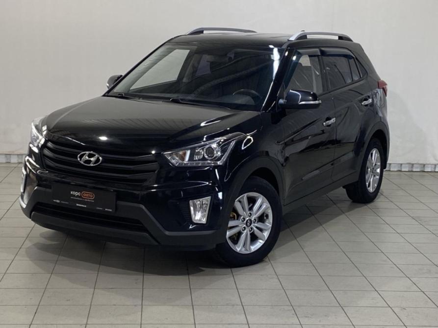 Hyundai Creta I Курск  - изображение 1