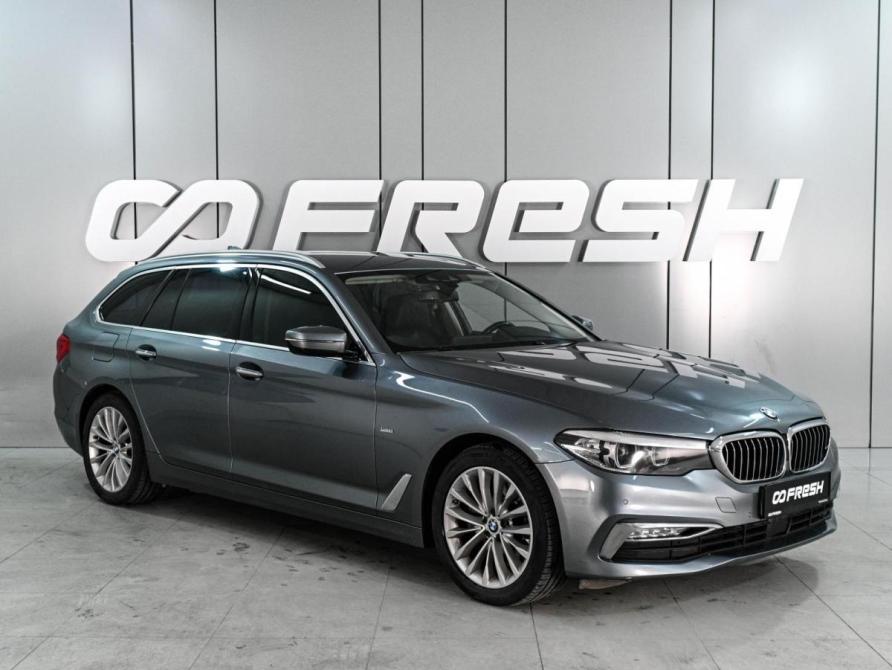 BMW 5 серии VII (G30/G31/G38) Ростов-на-Дону  - изображение 1
