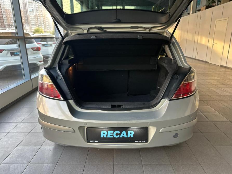 Opel Astra H Рестайлинг Санкт-Петербург  - изображение 27