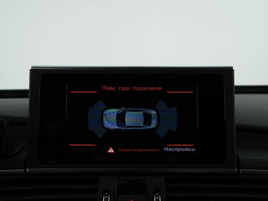 Audi A6 IV (C7) Рестайлинг Москва  - изображение 24