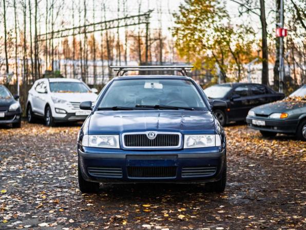 Skoda Octavia I (A4) Рестайлинг с пробегом 2008 года, цена 395 000 рублей, 295355 км, универсал, Автокод Объявления