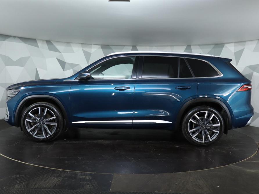 Geely Monjaro I Москва  - изображение 8