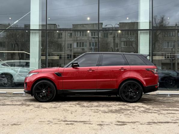 Land Rover Range Rover Sport II Рестайлинг с пробегом 2021 года, цена 5 700 000 рублей, 108000 км, внедорожник, Автокод Объявления