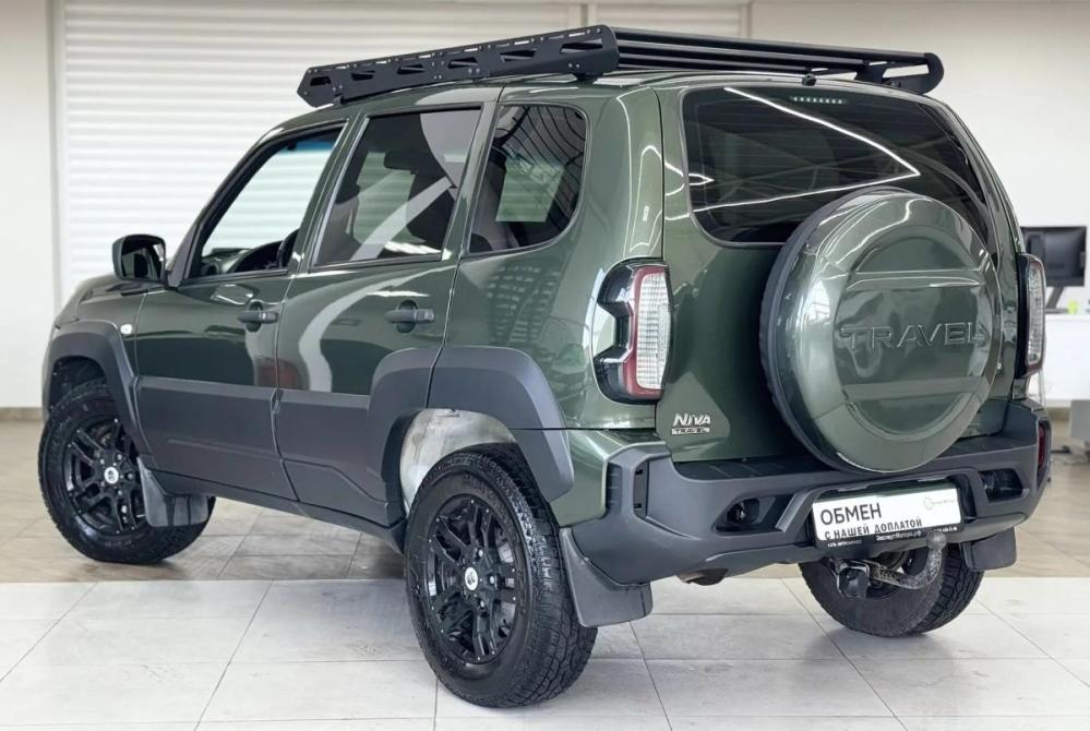 Lada (ВАЗ) Niva Travel I Шахты  - изображение 7