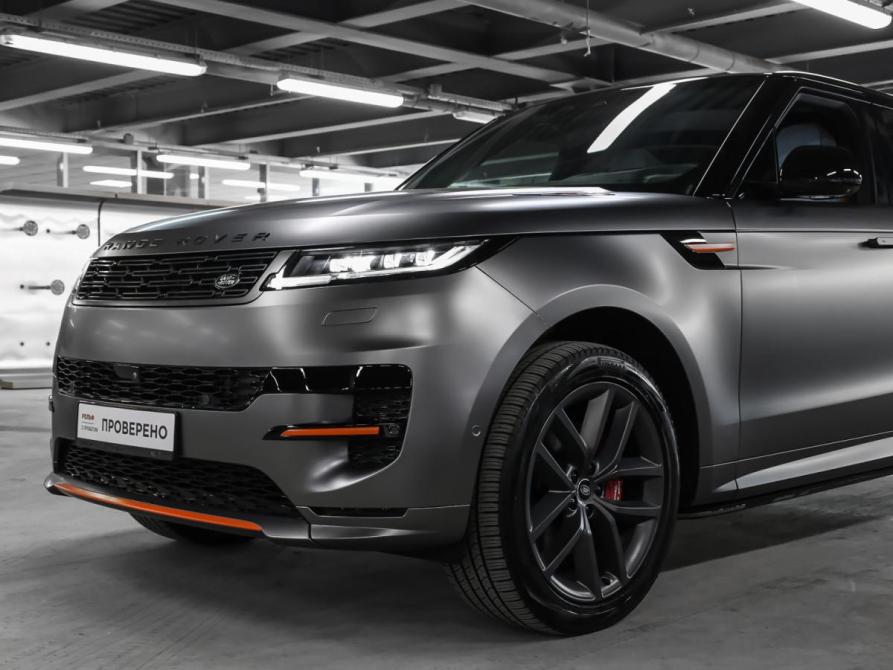 Land Rover Range Rover Sport III Москва  - изображение 35
