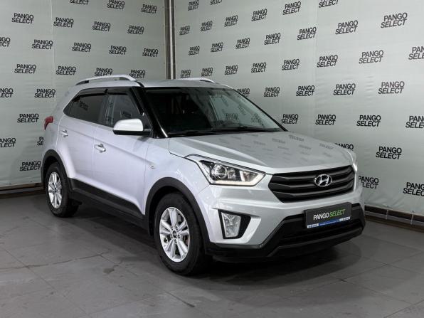 Hyundai Creta I с пробегом 2017 года, цена 1 739 000 рублей, 110000 км, внедорожник, Автокод Объявления