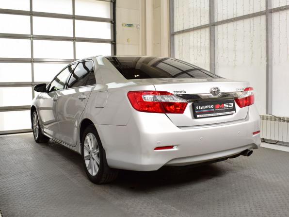 Toyota Camry VII (XV50) с пробегом 2014 года, цена 1 679 995 рублей, 183470 км, седан, Автокод Объявления