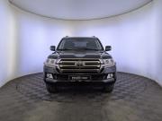 Toyota Land Cruiser 200 Series Рестайлинг 2 Москва  - изображение 32