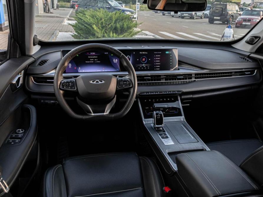 Chery Tiggo 7 Pro Max I Краснодар  - изображение 6