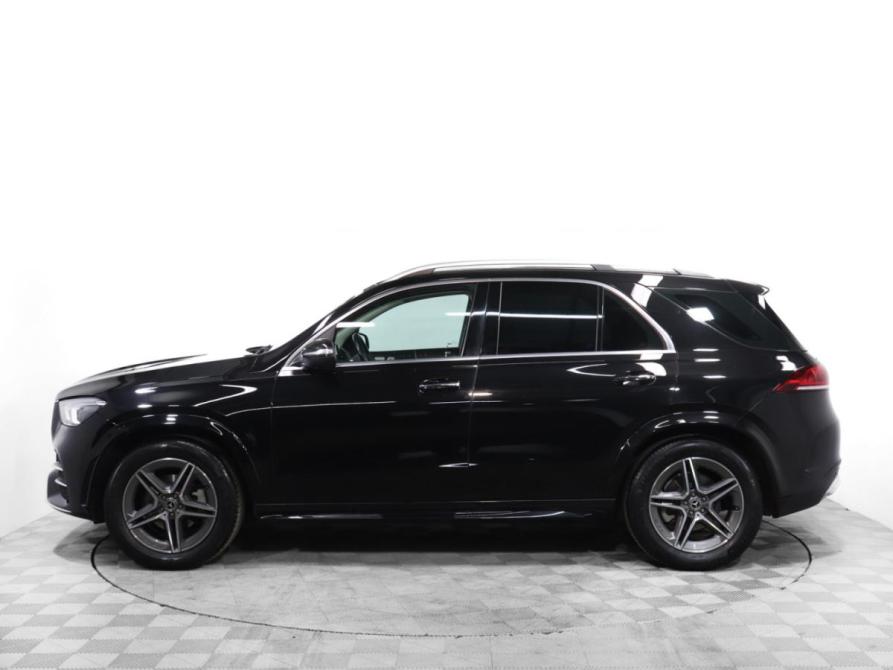 Mercedes-Benz GLE II (V167) Москва  - изображение 8