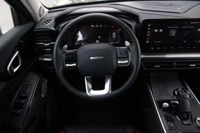 Haval H3 I с пробегом 2024 года, цена 2 595 000 рублей, 33728 км, внедорожник, Автокод Объявления