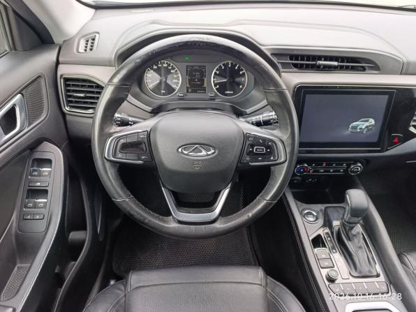 Chery Tiggo 4 I Рестайлинг с пробегом 2021 года, цена 1 353 000 рублей, 54490 км, внедорожник, Автокод Объявления