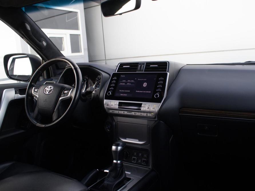 Toyota Land Cruiser Prado 150 Series Рестайлинг 3 Москва  - изображение 14