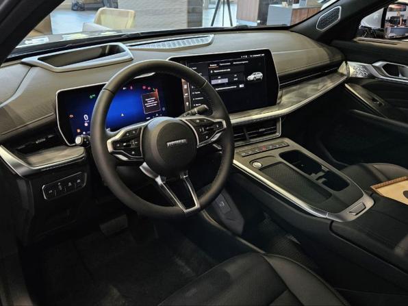 Новый Haval F7 II 2026 года, цена 3 761 010 рублей, внедорожник, Автокод Объявления
