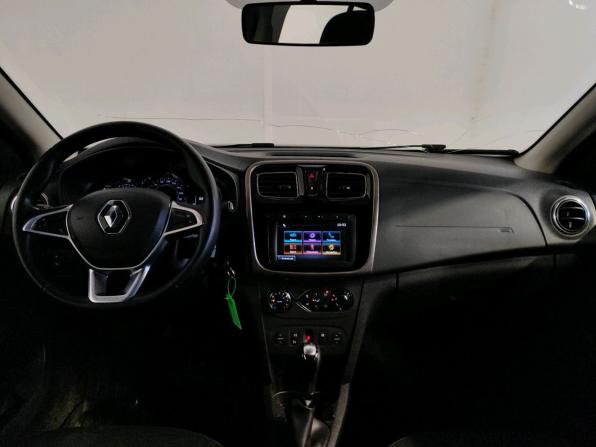 Renault Sandero II Рестайлинг с пробегом 2019 года, цена 1 159 000 рублей, 68795 км, хэтчбек, Автокод Объявления