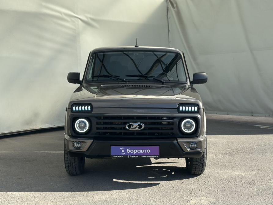 Lada (ВАЗ) Niva Legend Липецк  - изображение 3
