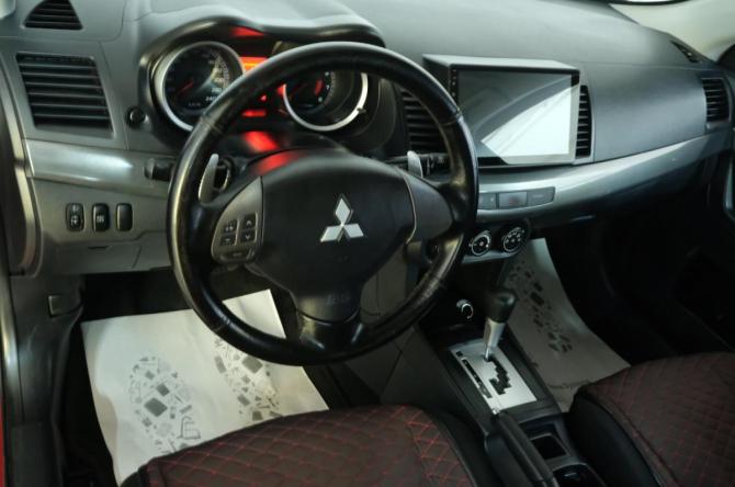 Mitsubishi Lancer X с пробегом 2008 года, цена 1 009 000 рублей, 172000 км, седан, Автокод Объявления