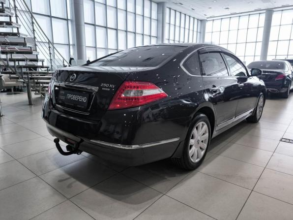 Nissan Teana II с пробегом 2010 года, цена 1 050 000 рублей, 143150 км, седан, Автокод Объявления