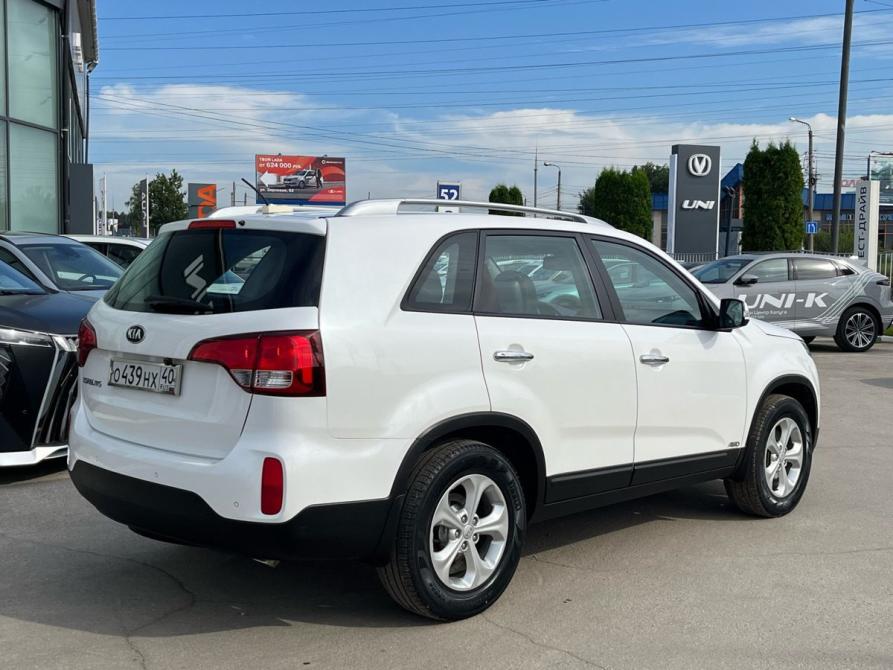 Kia Sorento II Рестайлинг Калуга  - изображение 4
