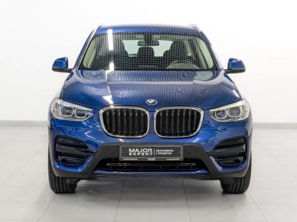 BMW X3 III (G01) с пробегом 2019 года, цена 4 150 000 рублей, 26321 км, внедорожник, Автокод Объявления