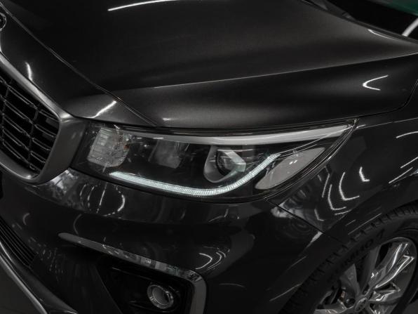 Kia Carnival III с пробегом 2018 года, цена 3 100 000 рублей, 129158 км, минивэн, Автокод Объявления