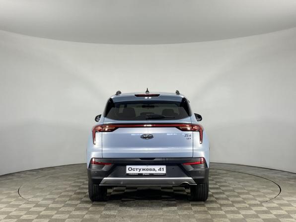 JAC JS4 с пробегом 2022 года, цена 1 300 000 рублей, 67142 км, внедорожник, Автокод Объявления