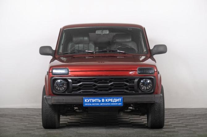 Lada (ВАЗ) 2121 (4x4) I Рестайлинг с пробегом 2017 года, цена 839 000 рублей, 147000 км, внедорожник, Автокод Объявления