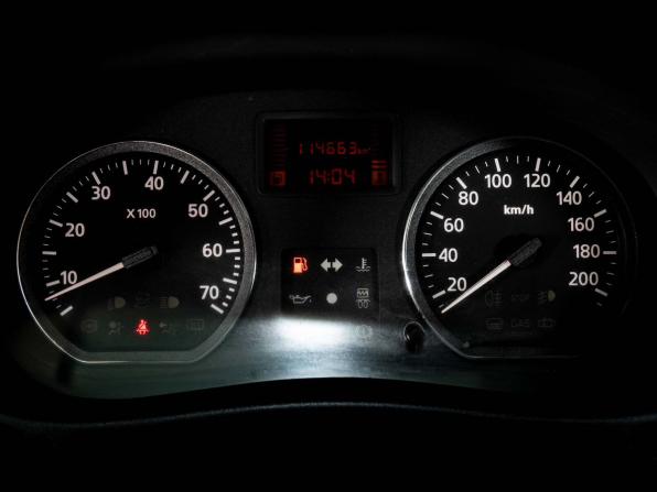 Renault Sandero I с пробегом 2013 года, цена 728 000 рублей, 115000 км, хэтчбек, Автокод Объявления
