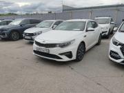 Kia Optima IV Рестайлинг Тольятти  - изображение 6