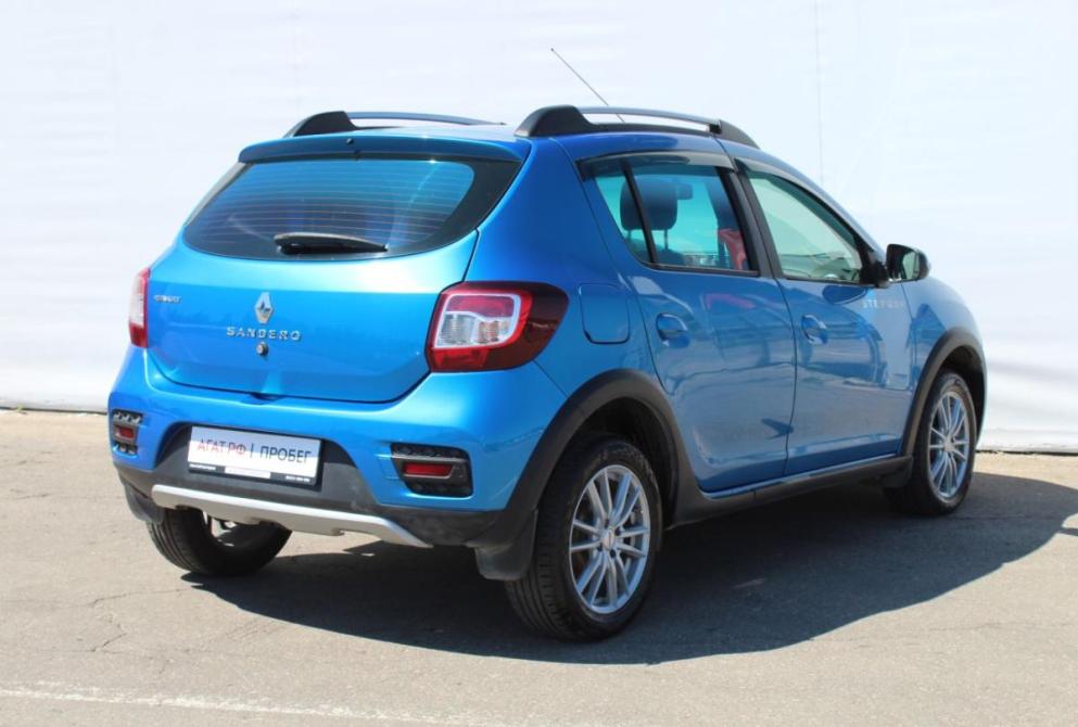 Renault Sandero II Нижний Новгород  - изображение 7