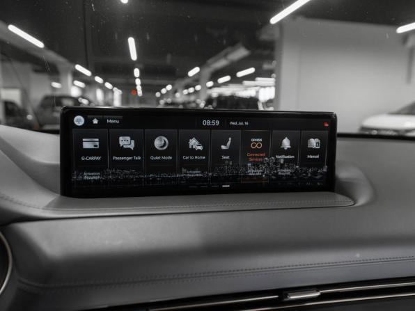 Genesis GV80 I с пробегом 2021 года, цена 5 350 000 рублей, 141073 км, внедорожник, Автокод Объявления