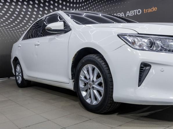 Toyota Camry VII (XV50) Рестайлинг с пробегом 2016 года, цена 1 285 000 рублей, 251389 км, седан, Автокод Объявления