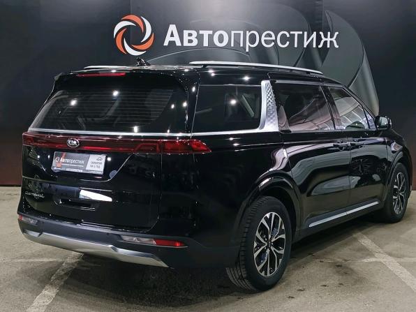 Kia Carnival IV с пробегом 2020 года, цена 3 590 000 рублей, 119000 км, минивэн, Автокод Объявления