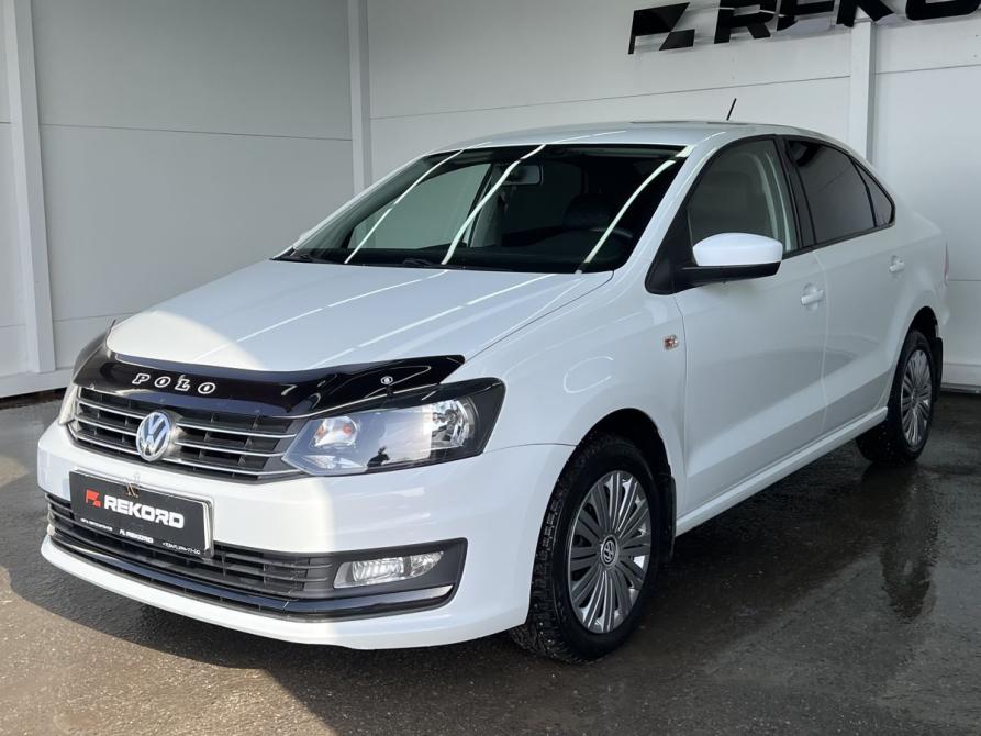 Volkswagen Polo V Рестайлинг Уфа  - изображение 3