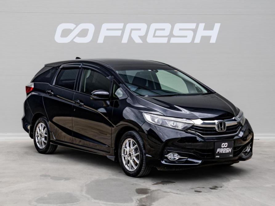 Honda Shuttle II Краснодар  - изображение 1