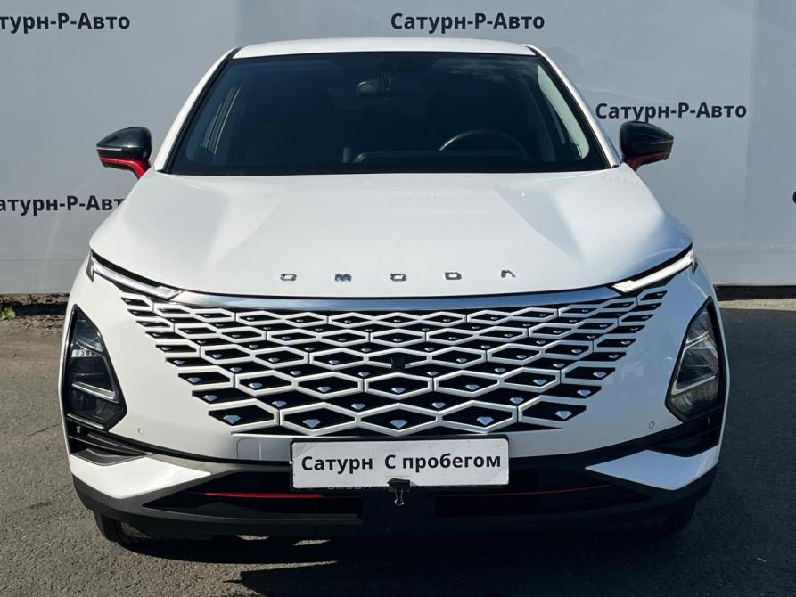 Omoda C5 I Курган  - изображение 2