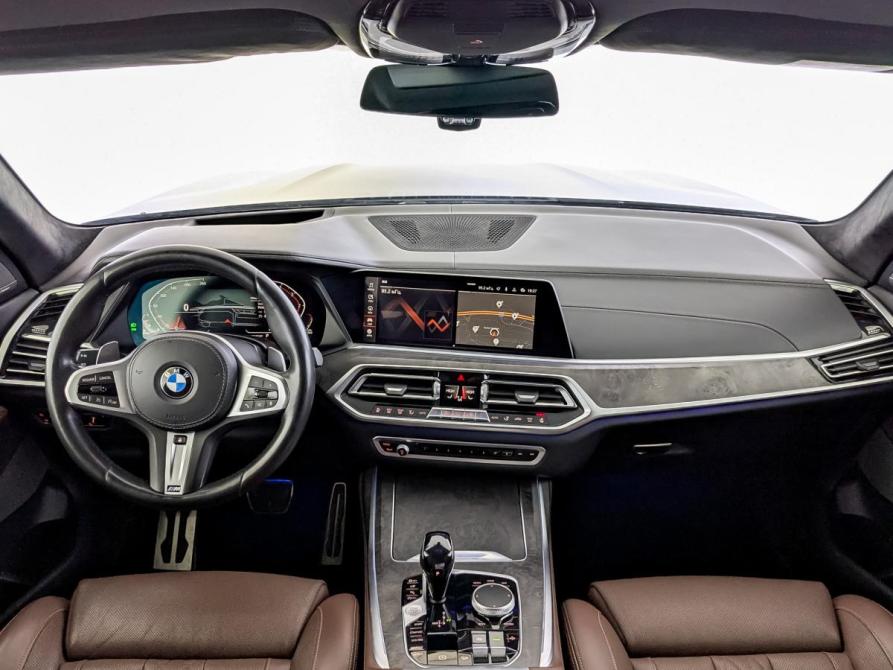 BMW X7 I (G07) Москва  - изображение 14