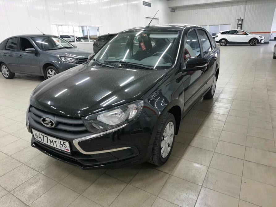 Lada (ВАЗ) Granta I Рестайлинг Тюмень  - изображение 1
