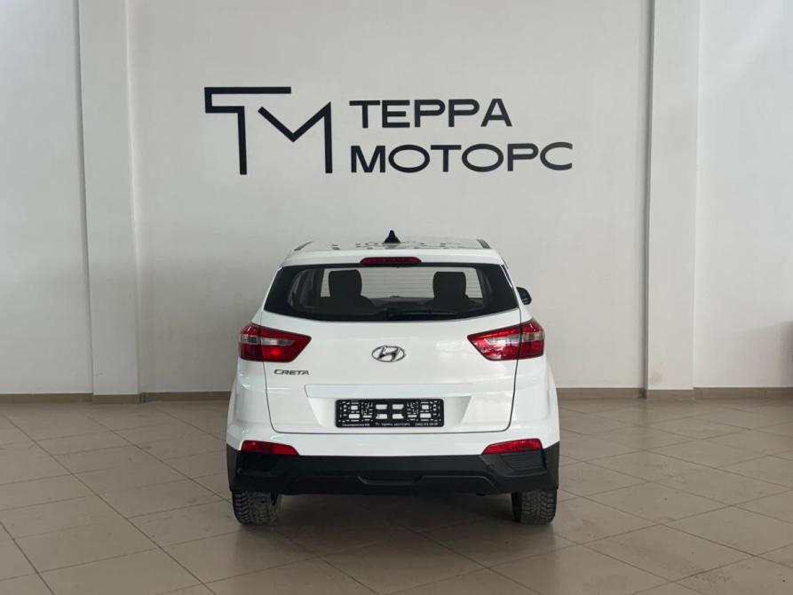 Hyundai Creta I Екатеринбург  - изображение 6