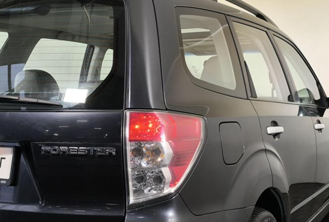 Subaru Forester II Рестайлинг с пробегом 2008 года, цена 1 300 000 рублей, 56980 км, внедорожник, Автокод Объявления