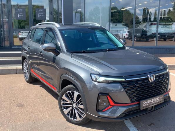 Changan CS35 Plus I Рестайлинг с пробегом 2023 года, цена 1 850 000 рублей, 35537 км, внедорожник, Автокод Объявления