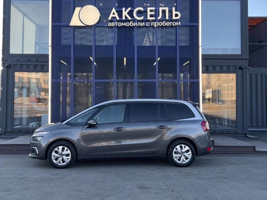 Citroen C4 SpaceTourer I Архангельск  - изображение 8